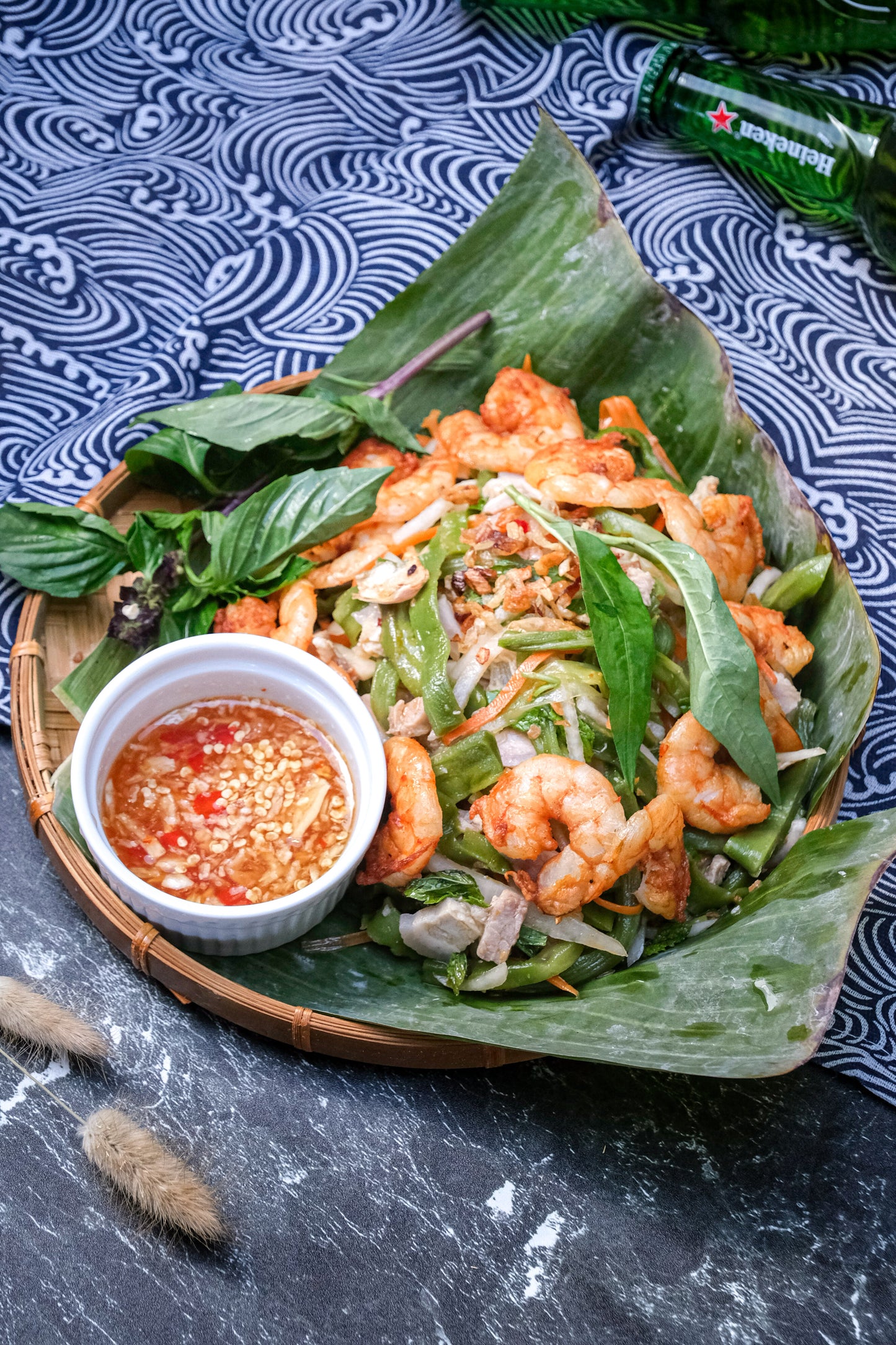 Vietnam Cuisine Appetizers