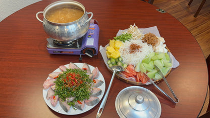Special Vietnamese Hotpot