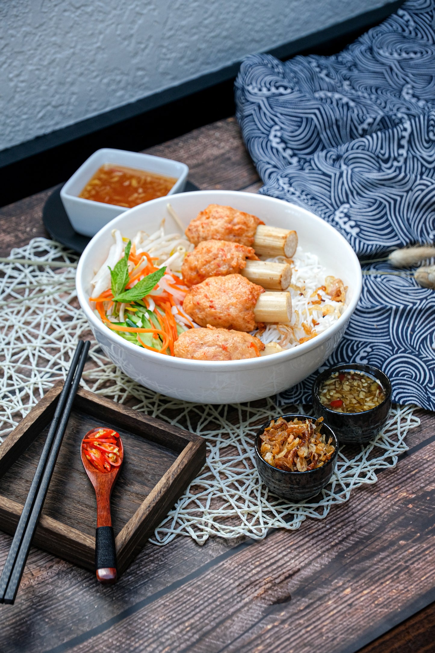 Vietnamese Vermicelli Noodle/Roll